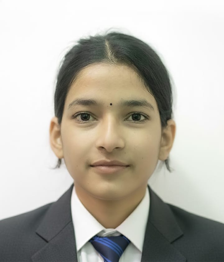 Ms. Ashmita Khatri